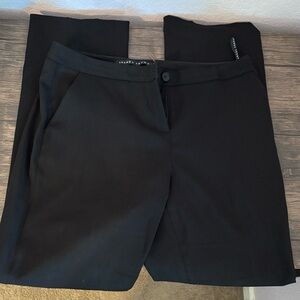 Women’s black pants size 8